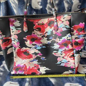 Kate Spade "blurry" Laurel way baby bag